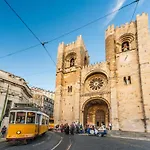 Admiral Dachgeschoss By Interhome * Lisbon