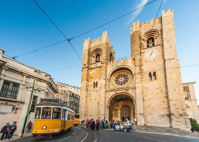 Admiral Dachgeschoss By Interhome * Lissabon