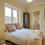Apartmán Admiral Dachgeschoss By Interhome *