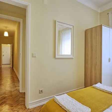 Apartment Admiral Dachgeschoss By Interhome