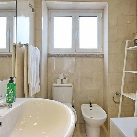 Admiral Dachgeschoss By Interhome Apartmán Lisboa