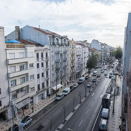 Admiral Dachgeschoss By Interhome * Lisbon