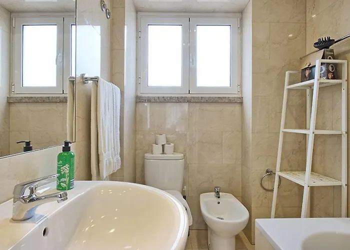 Admiral Dachgeschoss By Interhome Apartment Lisbon