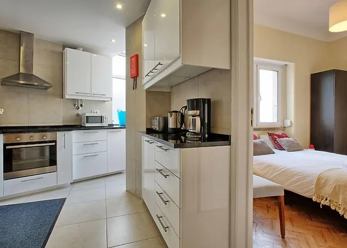 Admiral Dachgeschoss By Interhome * Lisbon