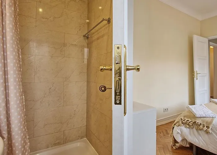 Apartment Admiral Dachgeschoss By Interhome Lisbon